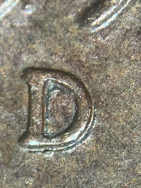 Lincoln-Memorial-Cent-1991-D-Mint-Mark